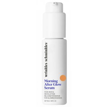   Morning After Glow Serum – Hidratáló, Ránctalanító Szérum 60ml Wrinkles Schminkles