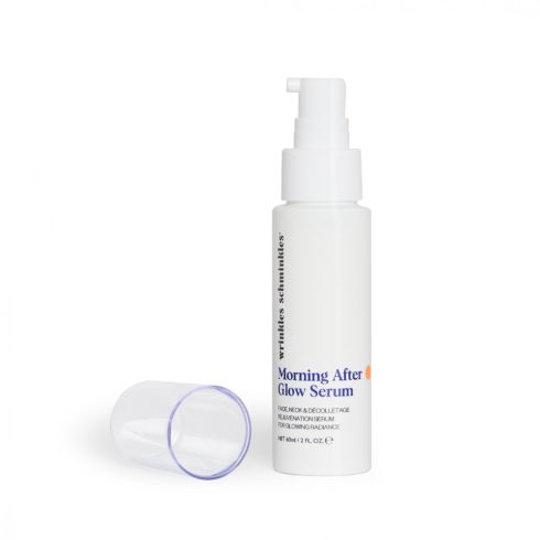 Morning After Glow Serum – Hidratáló, Ránctalanító Szérum 60ml Wrinkles Schminkles