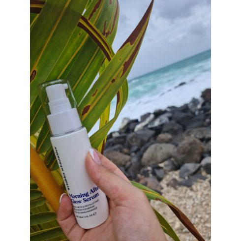 Morning After Glow Serum – Hidratáló, Ránctalanító Szérum 60ml Wrinkles Schminkles