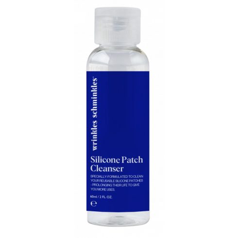 Silicone Patch Cleanser -Tisztító folyadék a ránctalanító szilikon tapaszokhoz