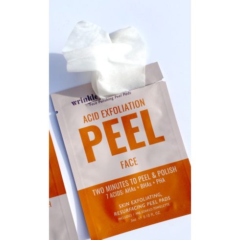 Peeling - Hámlasztó kendő 5db