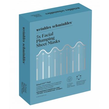 Fátyolmaszk ARCRA – InfuseFAST Facial Sheet Mask (5db)