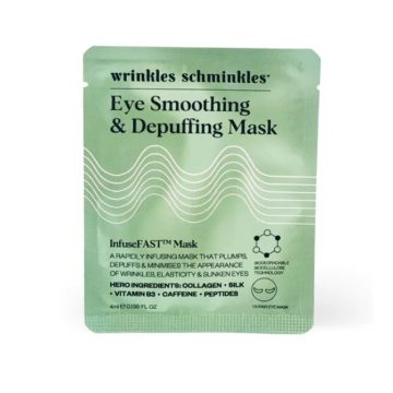  Fátyolmaszk SZEMKÖRNYÉK - InfuseFAST Eye Sheet Mask - 1PÁR